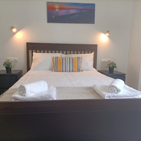 Appartement City O-Central à Athènes Extérieur photo