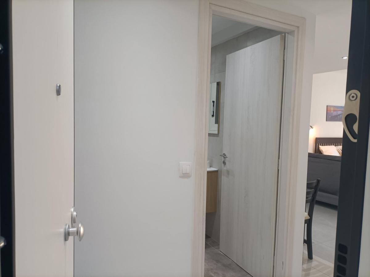 Appartement City O-Central à Athènes Extérieur photo