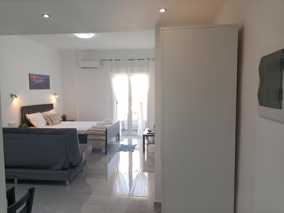 Appartement City O-Central à Athènes Extérieur photo