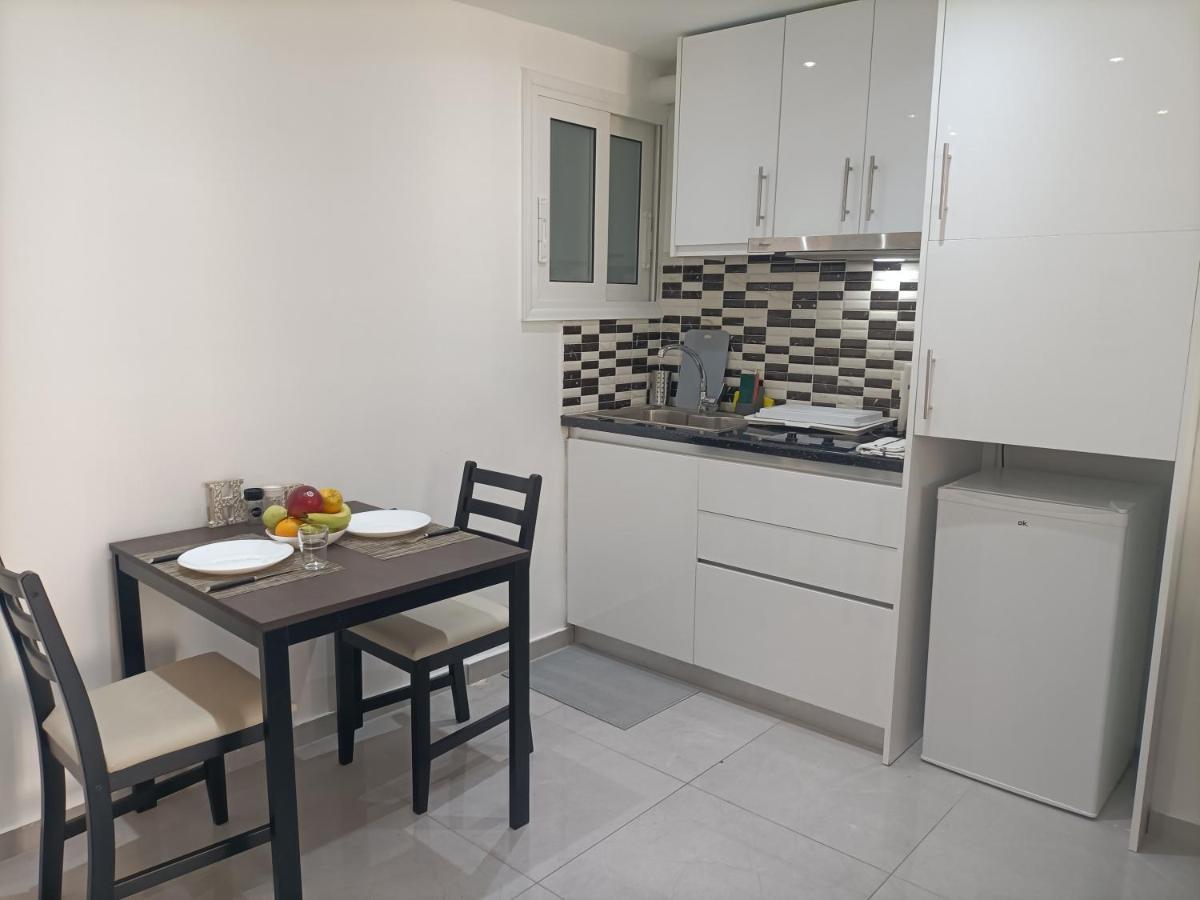 Appartement City O-Central à Athènes Extérieur photo
