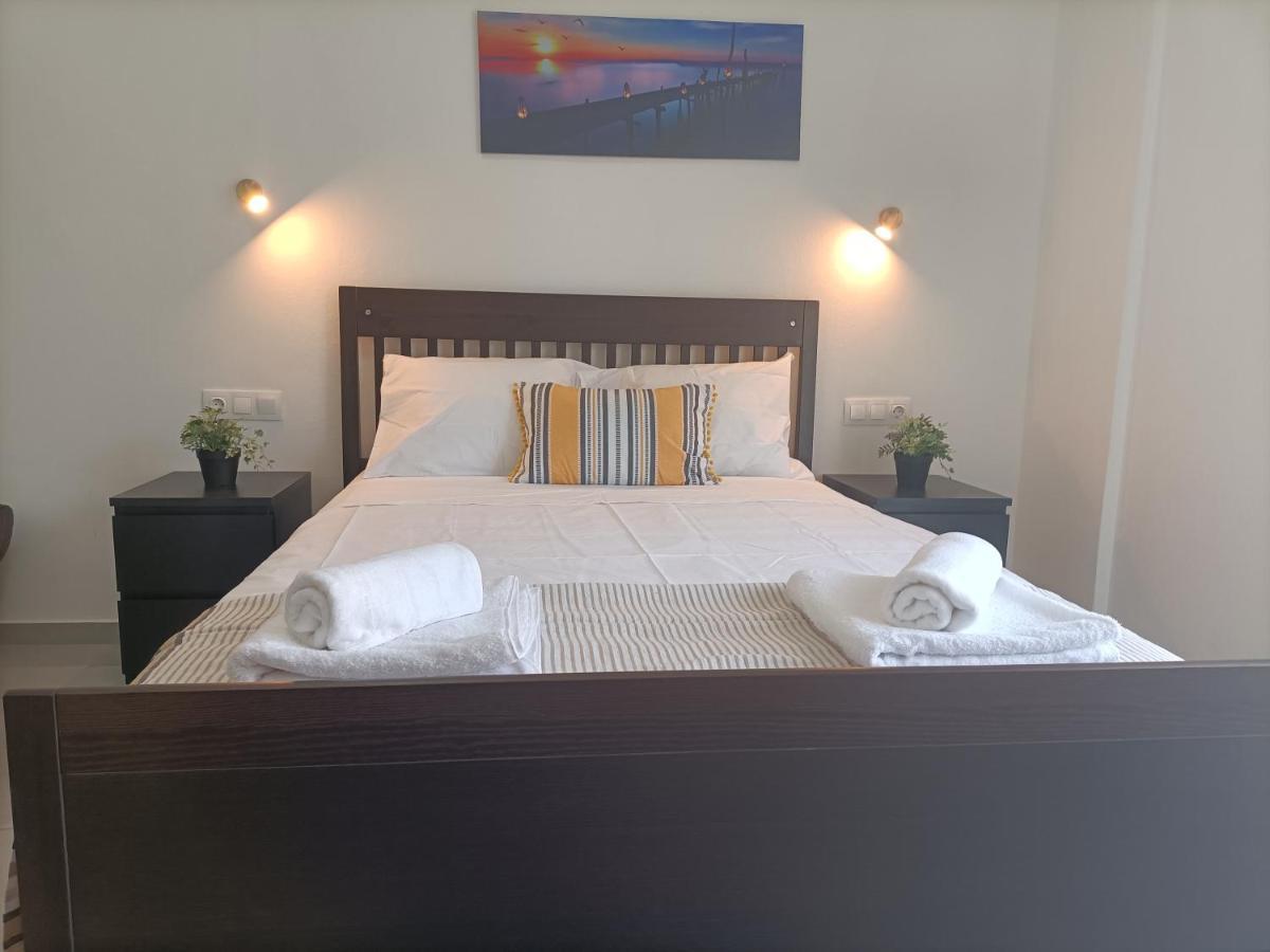 Appartement City O-Central à Athènes Extérieur photo