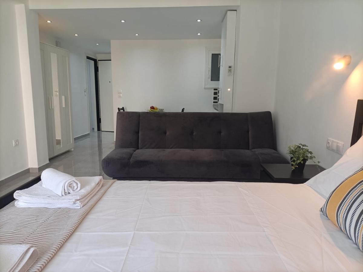 Appartement City O-Central à Athènes Extérieur photo
