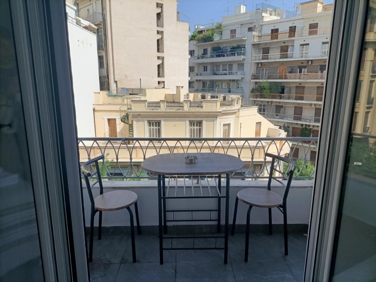 Appartement City O-Central à Athènes Extérieur photo