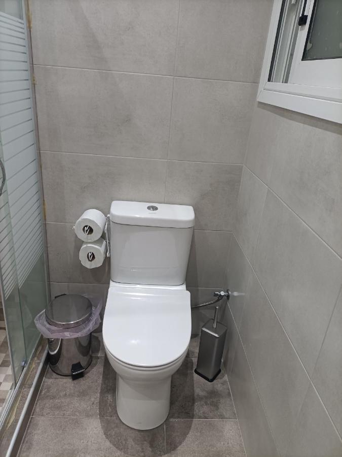 Appartement City O-Central à Athènes Extérieur photo