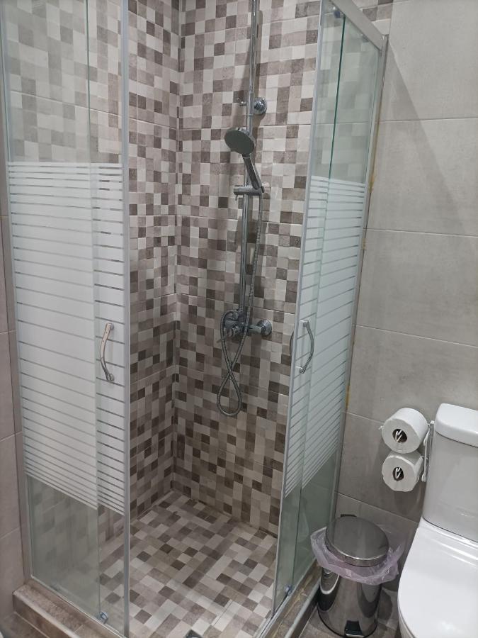Appartement City O-Central à Athènes Extérieur photo