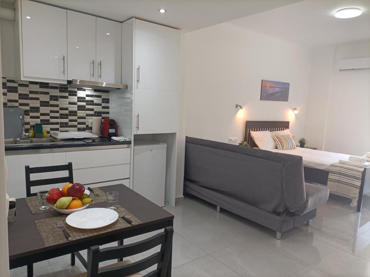 Appartement City O-Central à Athènes Extérieur photo