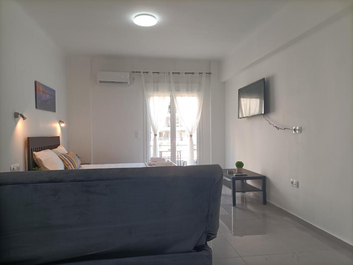 Appartement City O-Central à Athènes Extérieur photo