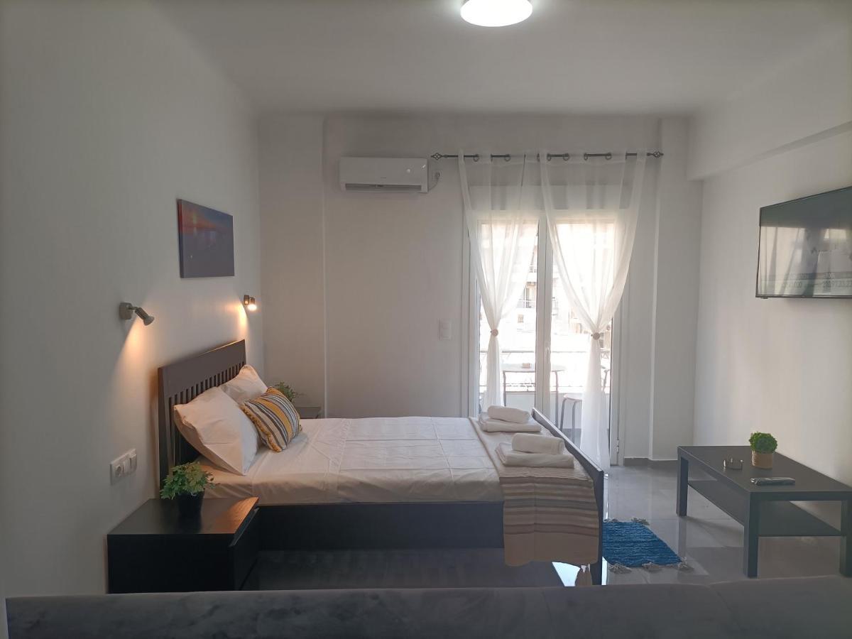 Appartement City O-Central à Athènes Extérieur photo