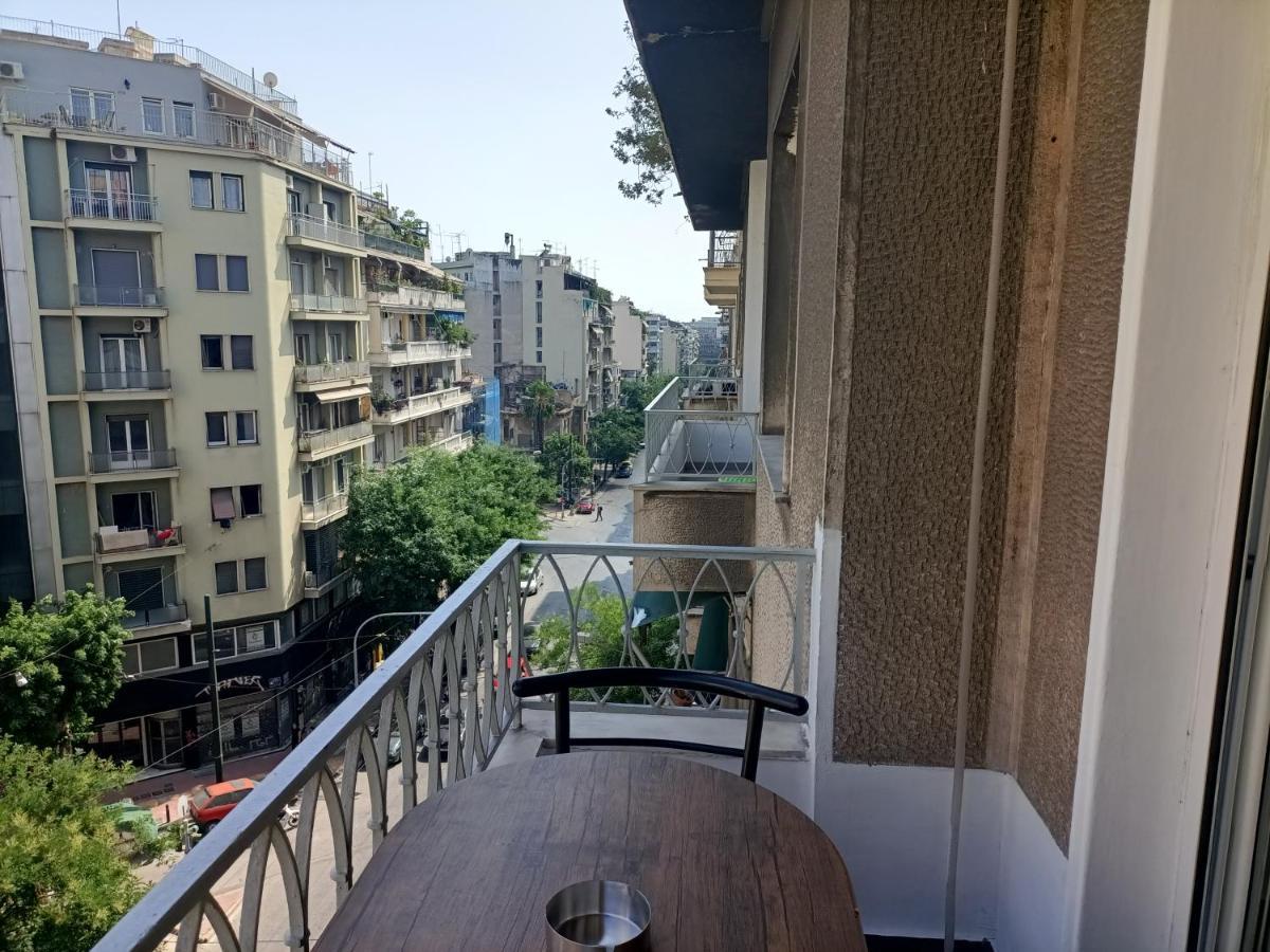 Appartement City O-Central à Athènes Extérieur photo