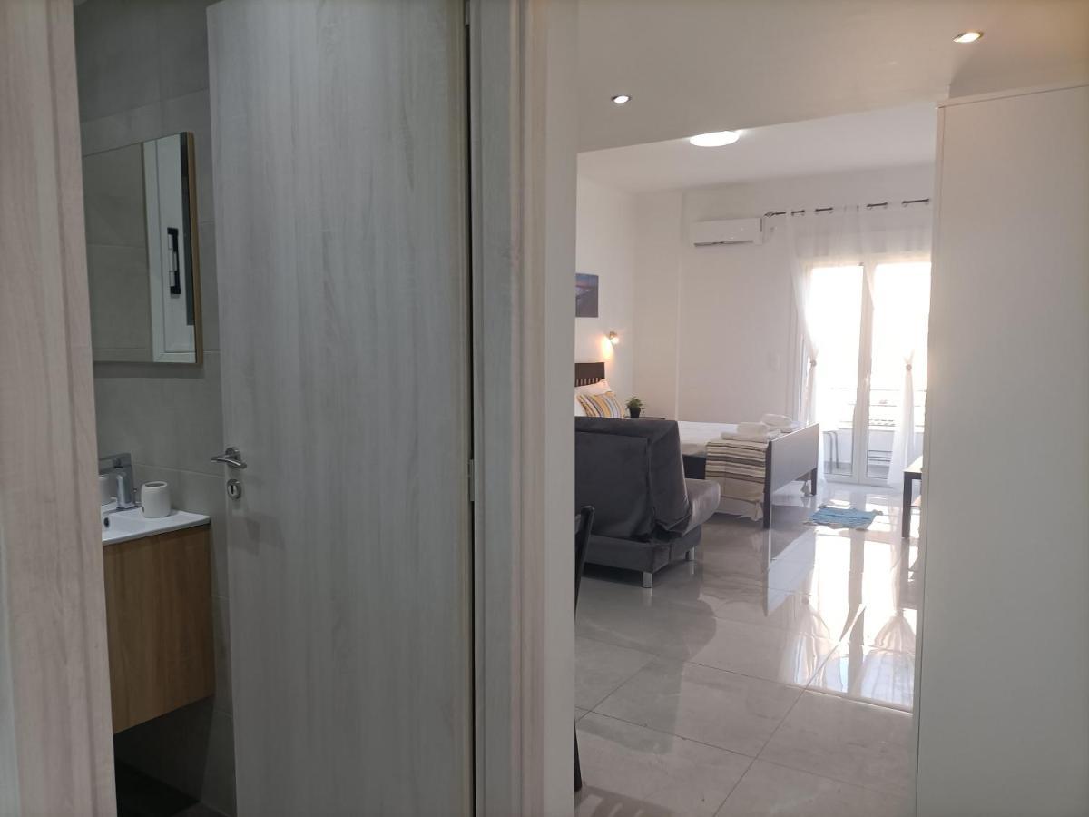 Appartement City O-Central à Athènes Extérieur photo