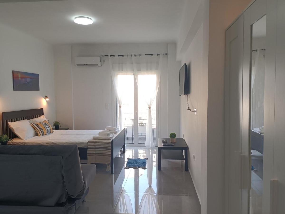 Appartement City O-Central à Athènes Extérieur photo