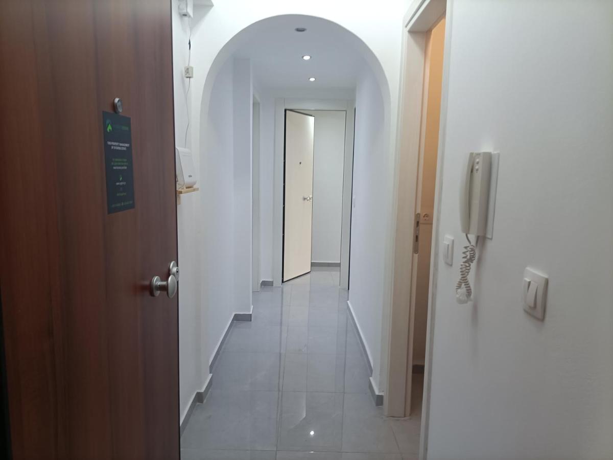 Appartement City O-Central à Athènes Extérieur photo