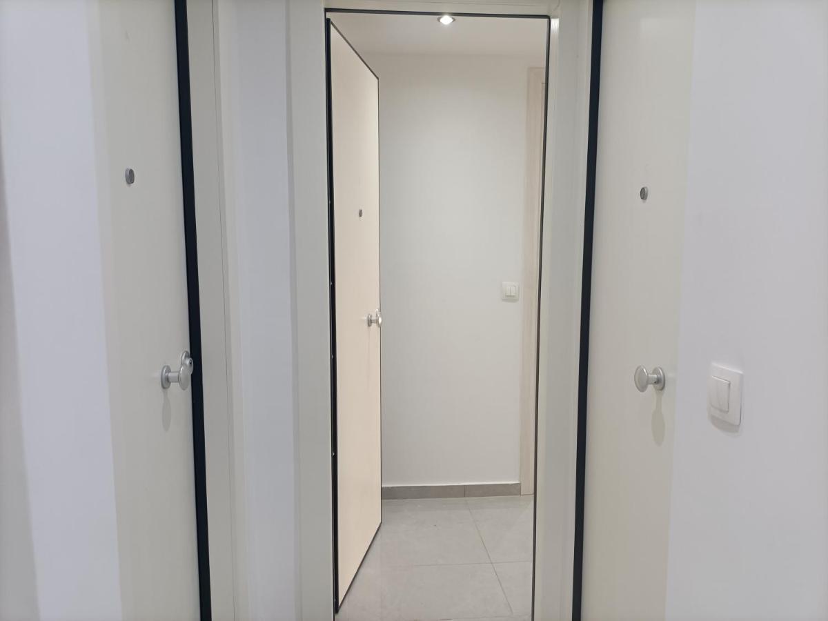 Appartement City O-Central à Athènes Extérieur photo
