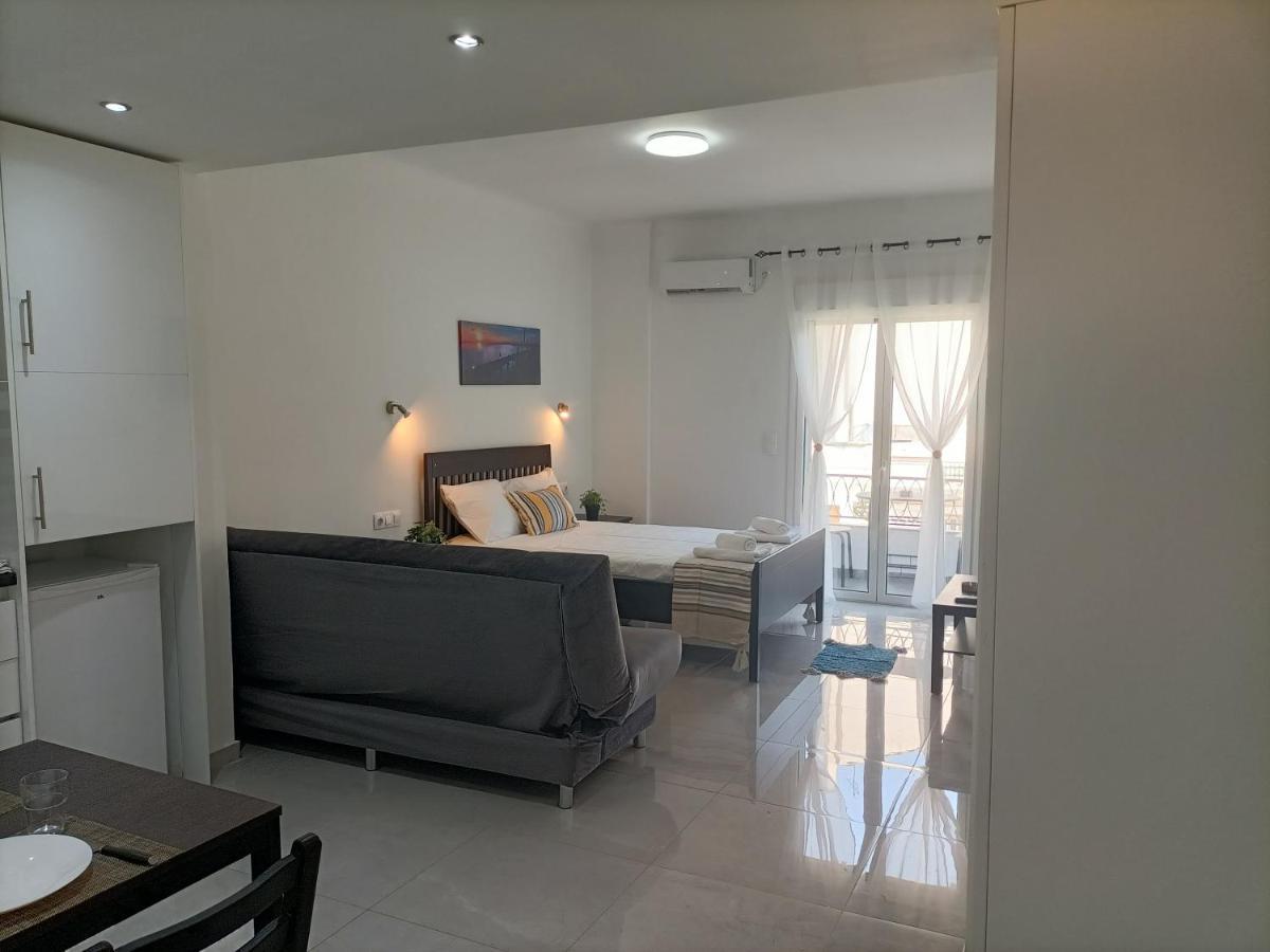 Appartement City O-Central à Athènes Extérieur photo