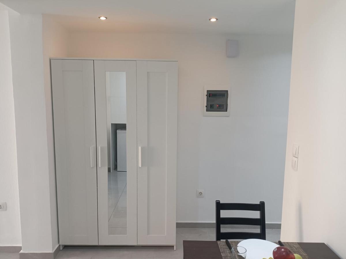 Appartement City O-Central à Athènes Extérieur photo