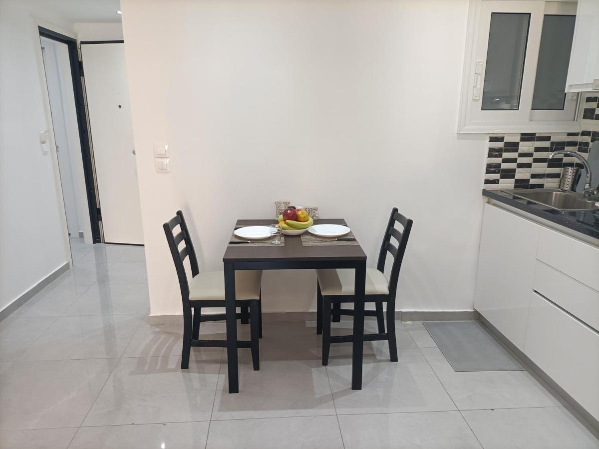 Appartement City O-Central à Athènes Extérieur photo