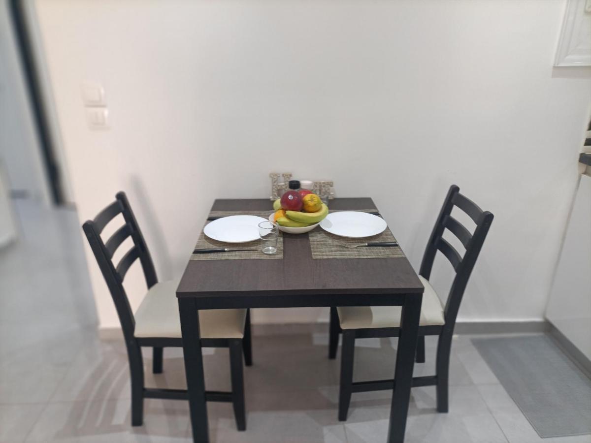 Appartement City O-Central à Athènes Extérieur photo